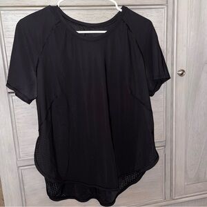 Lululemon UVP Run Short Sleeve